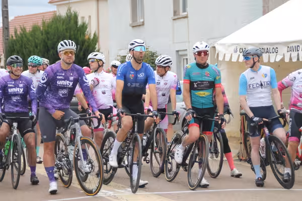 Photo 8 — cyclisme — Epagny — 2026